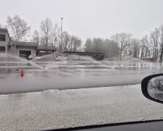 Fahrsicherheitstraining 2025