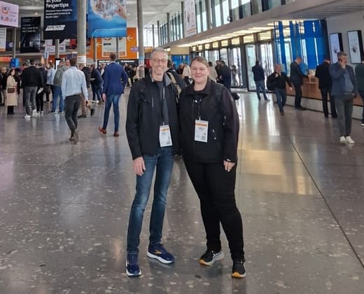 GEDIA auf der LogiMAT 2026 in Stuttgart