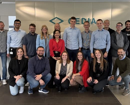 Rückblick auf den Strategieworkshop unseres internationales KI-Team