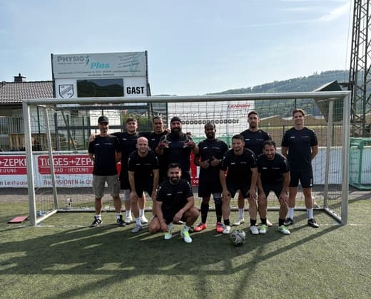 GEDIA beim Dornseifer Cup