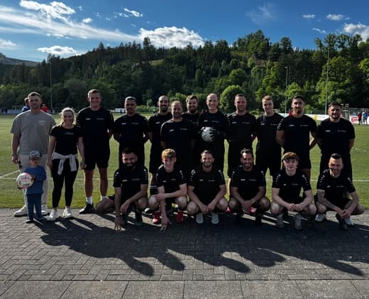 Erfolgreich beim Dornseifer Cup!