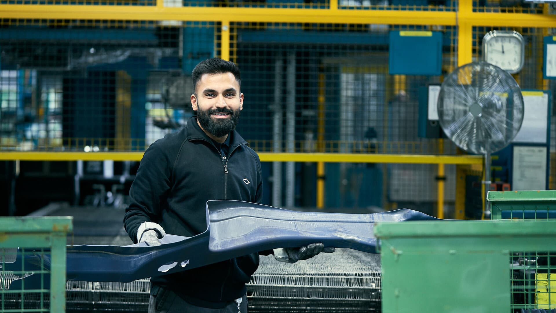 Pracownik produkcyjno-logistyczny (m/f/d)
