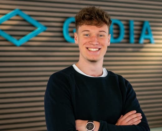 Mein Praktikum bei GEDIA!