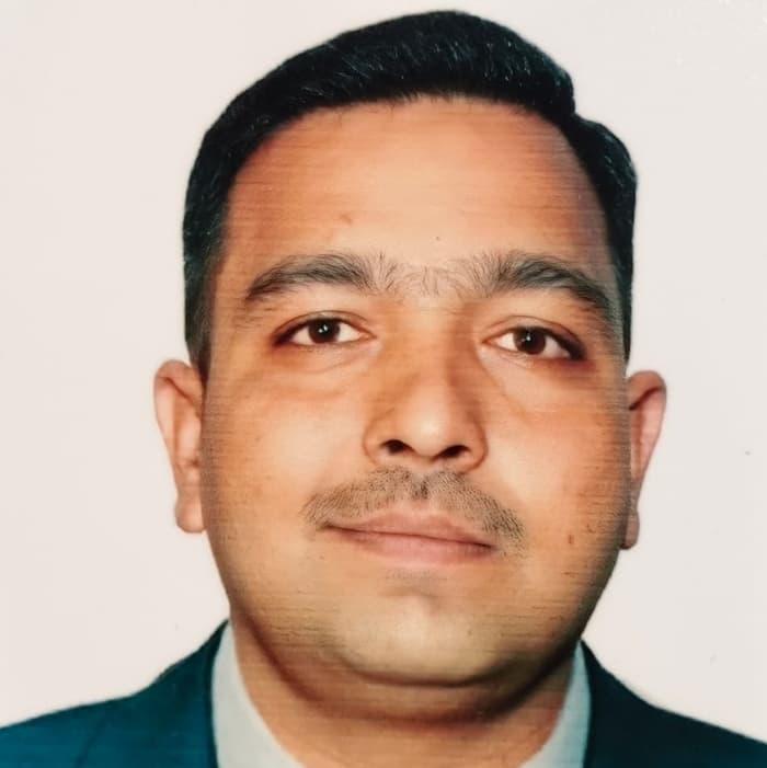Amol Pagare