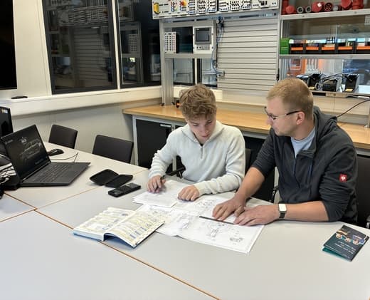 Meine Vorbereitung auf die Zwischenprüfung als Technischer Produktdesigner bei GEDIA