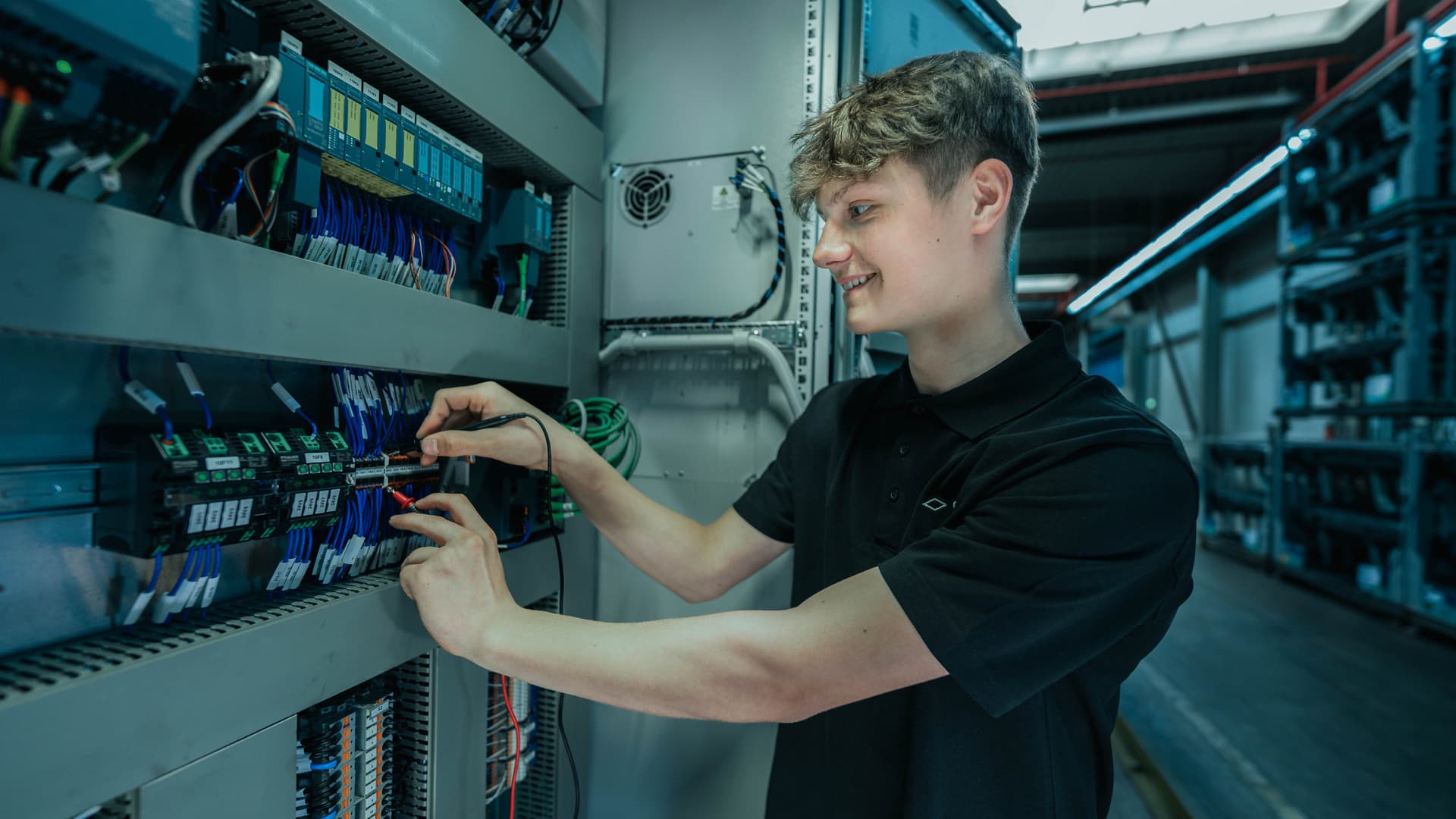 Ausbildung zum Elektroniker (m/w/d) in Attendorn