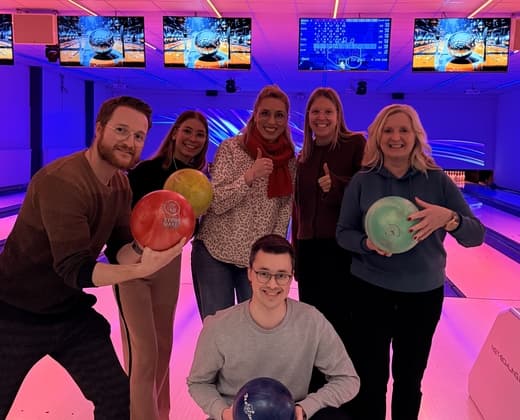 Controlling bei Tag, Strike bei Nacht - Team-Event im Controlling