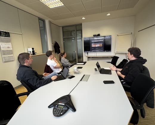 Meine Abschlussprojektarbeit in der Ausbildung zum Fachinformatiker