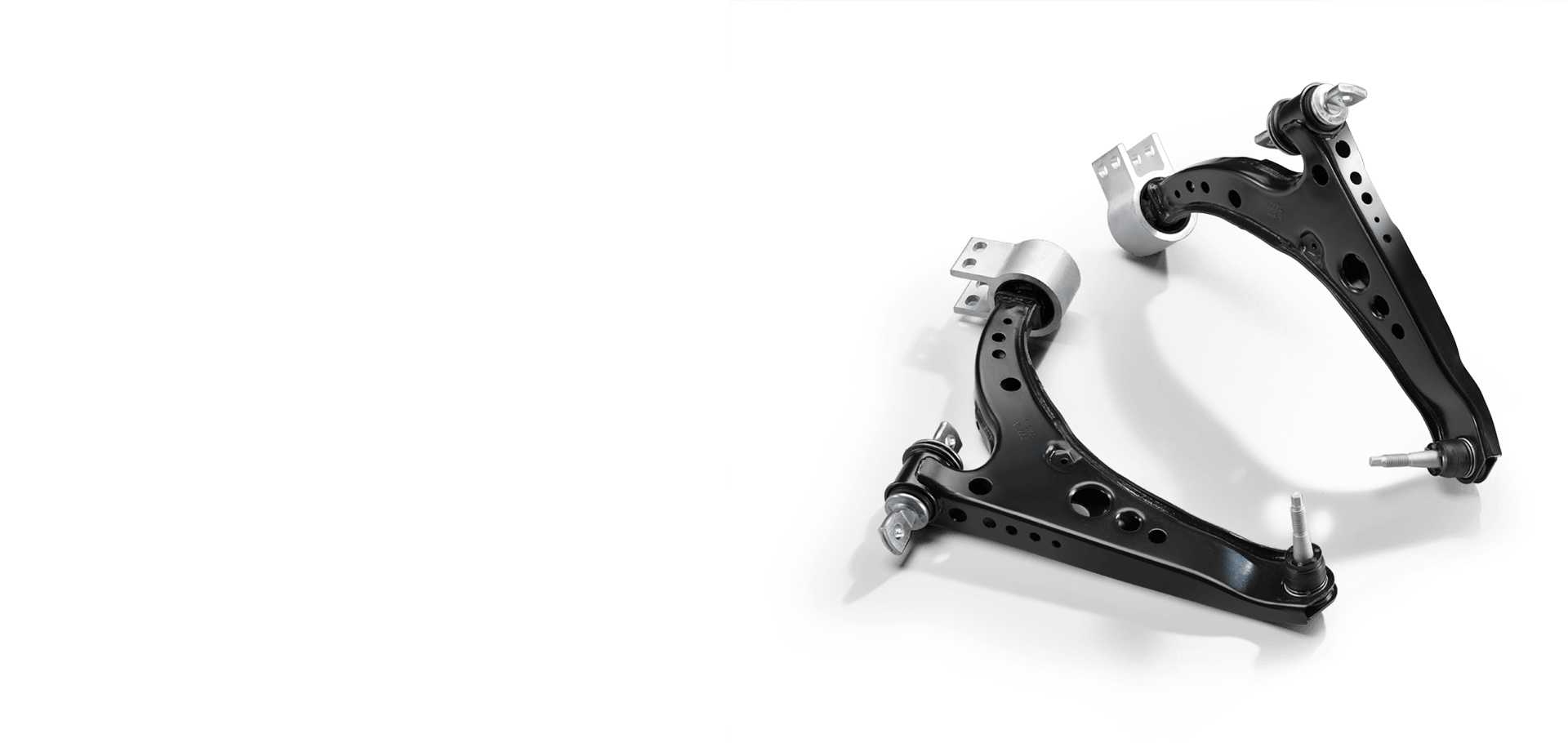 Control arm - Chassis components